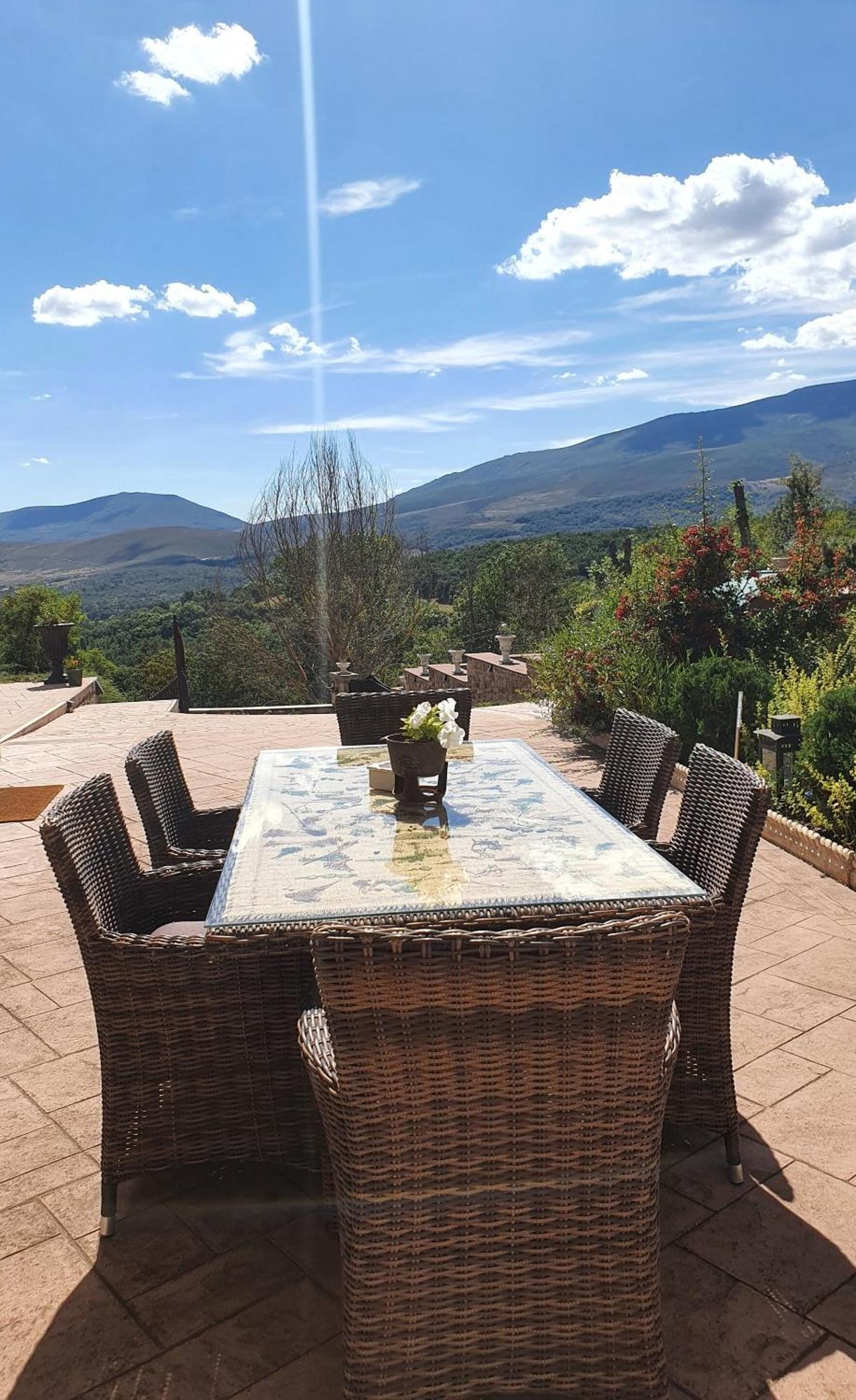 Hotel Villa Liguardi Proano Cameră foto