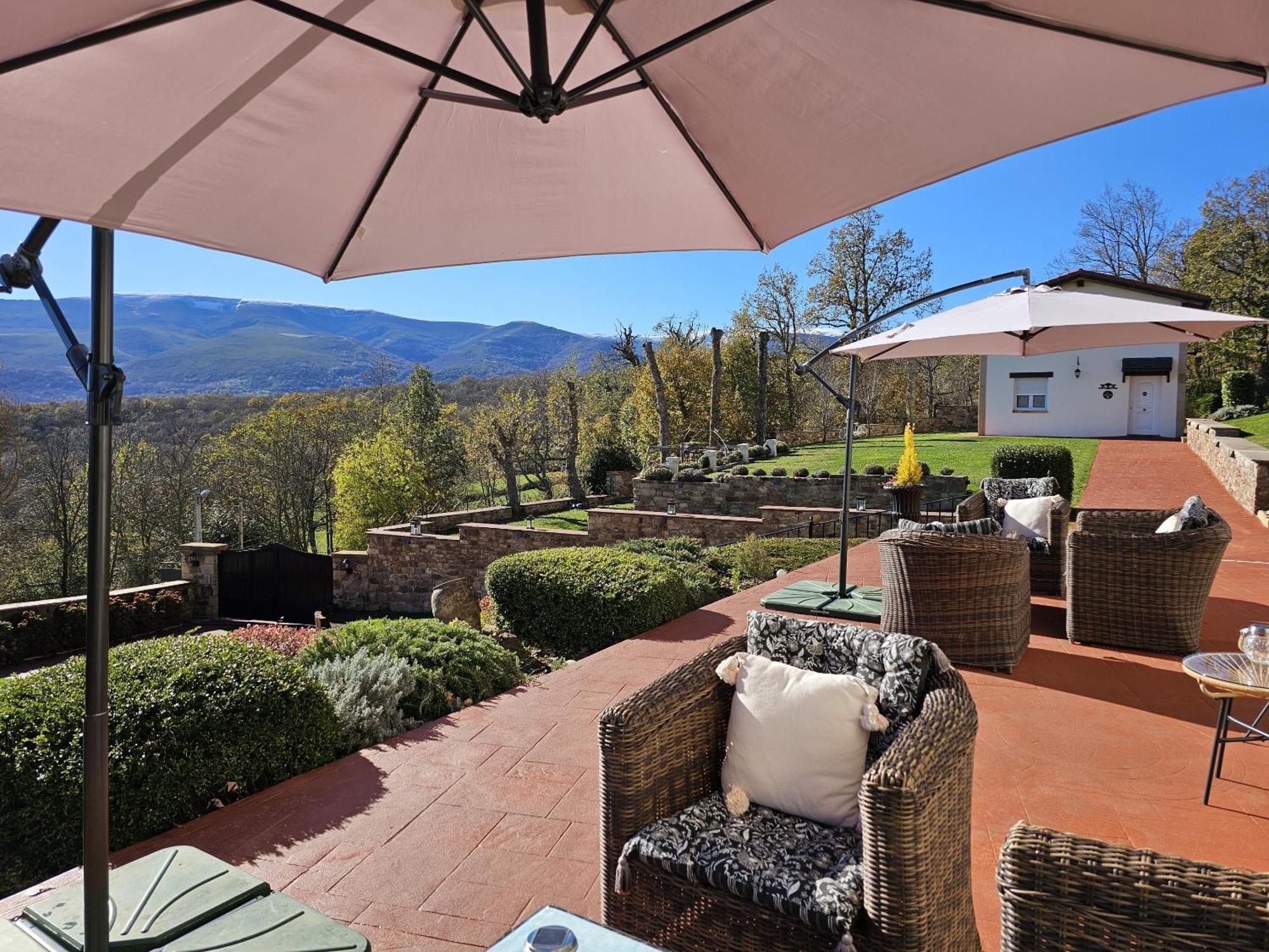Hotel Villa Liguardi Proano Cameră foto
