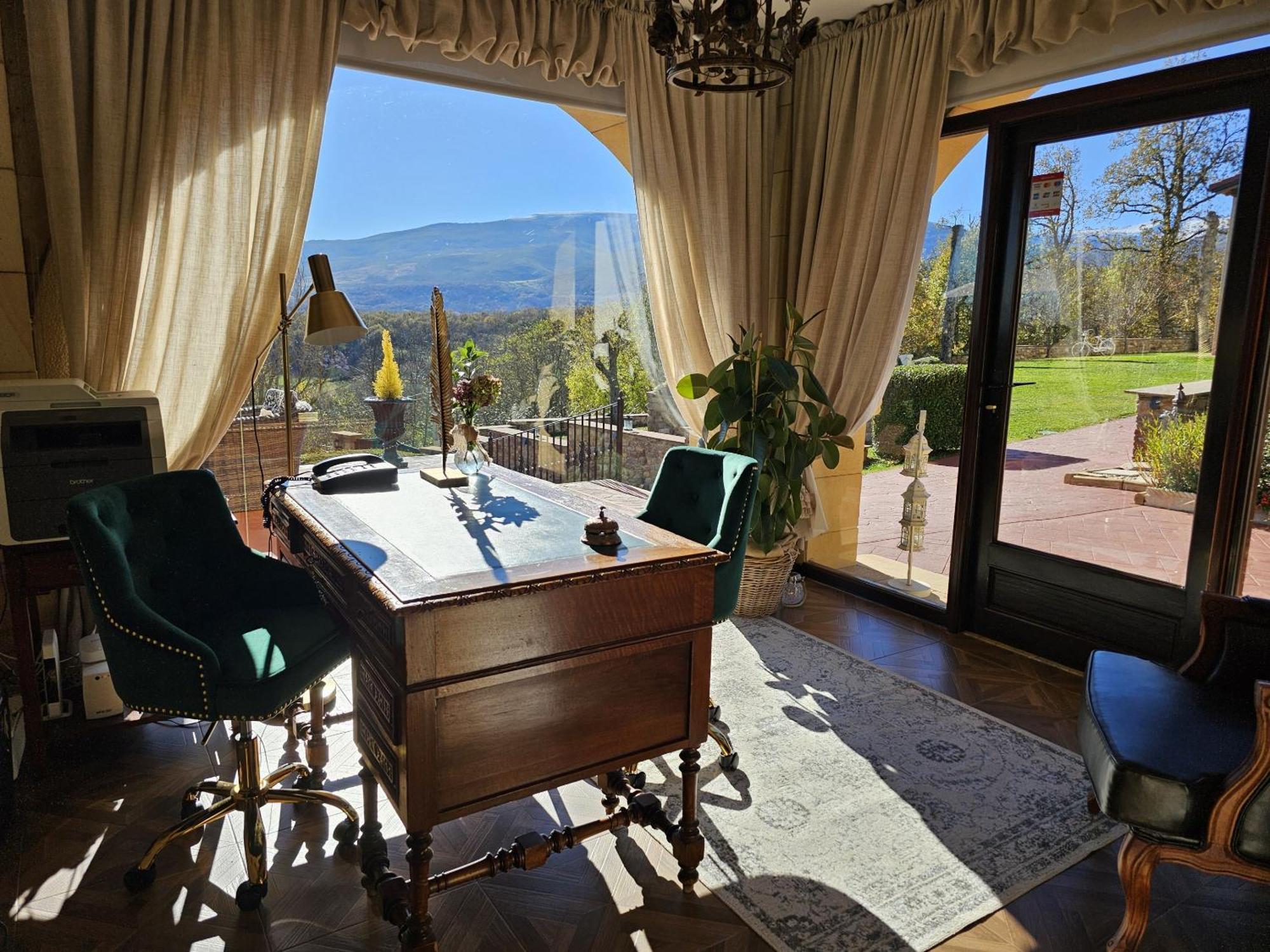 Hotel Villa Liguardi Proano Cameră foto