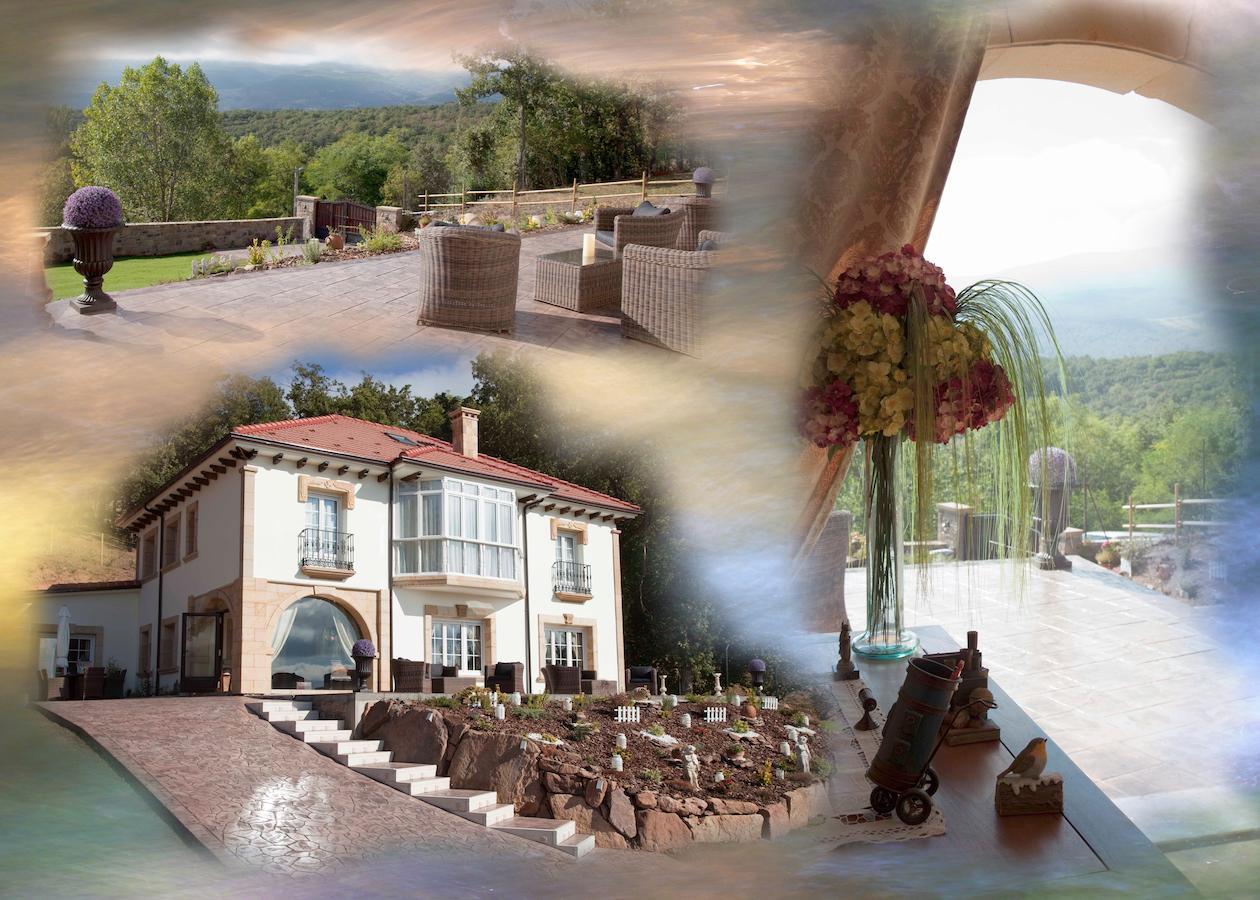 Hotel Villa Liguardi Proano Exterior foto