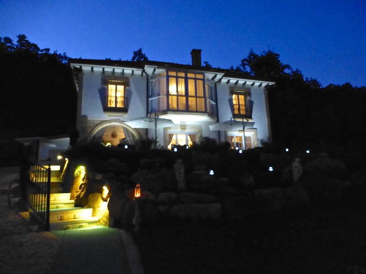 Hotel Villa Liguardi Proano Exterior foto